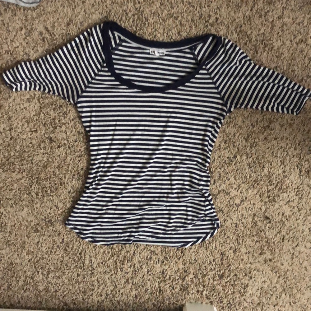 Express 3/4 Length Shirt